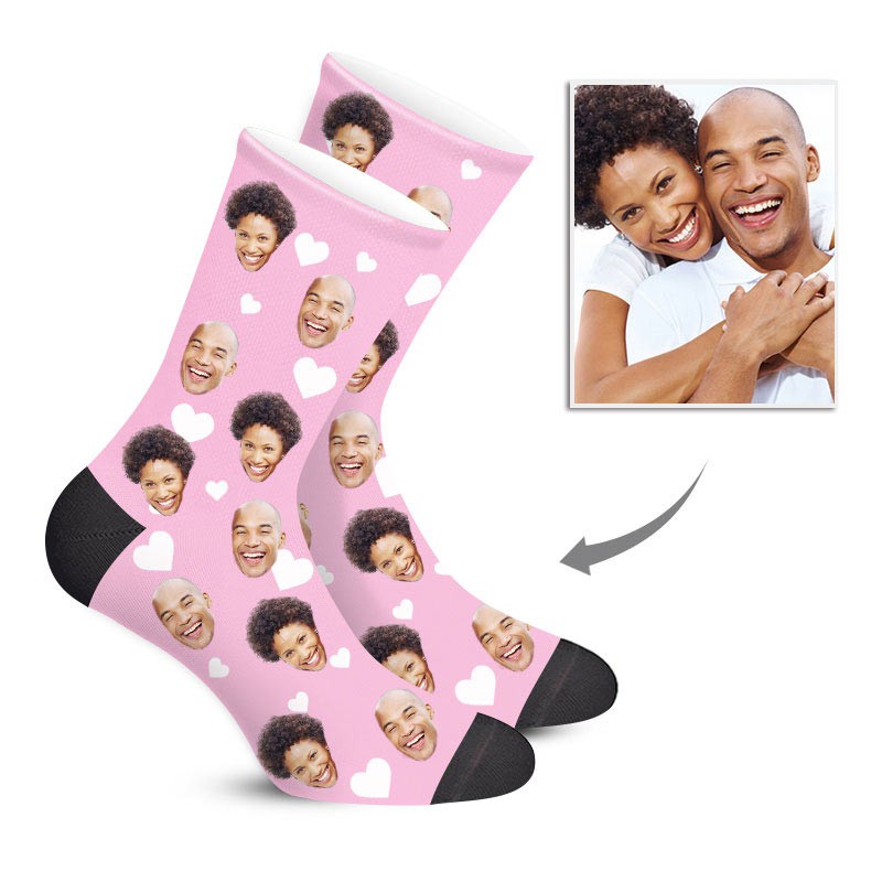 valentines socks for him